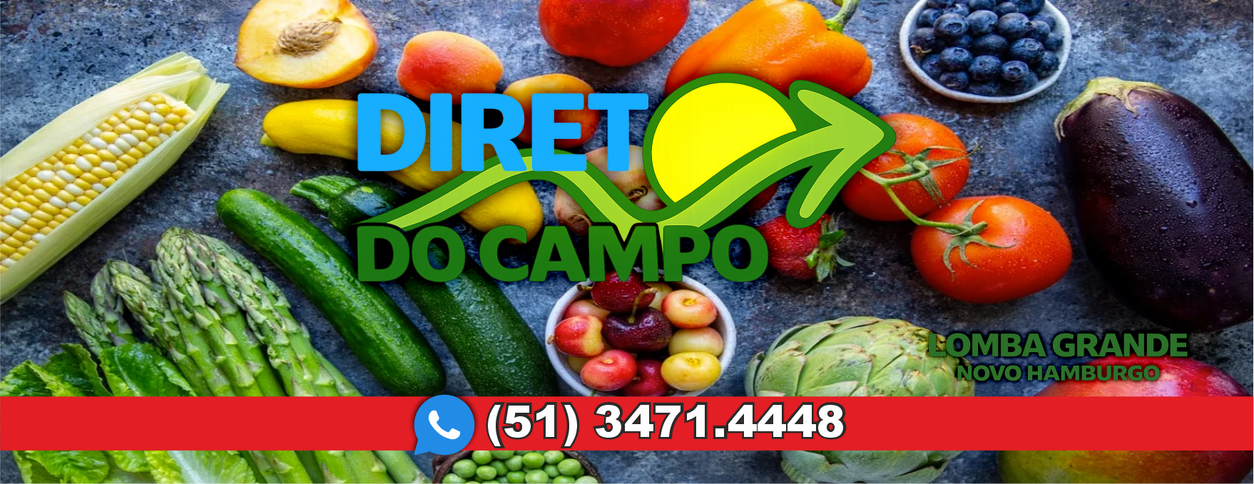 Fruteira Direto do Campo