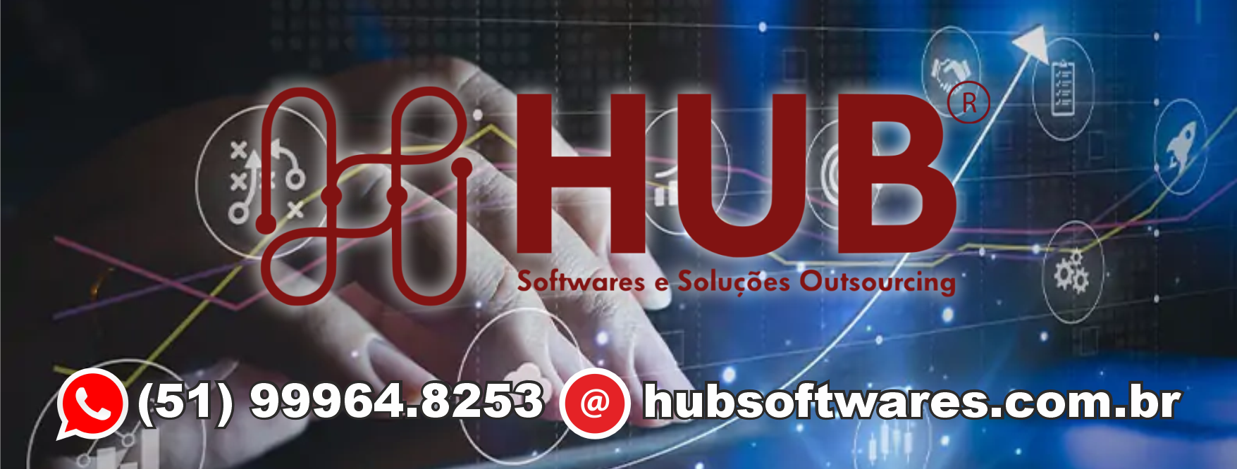 HUB Softwares e Soluções Outsourcing